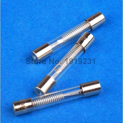 10PCS 5KV 0.65A 650mA Microwave Oven High Voltage Fuse