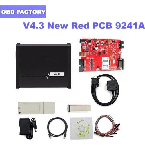 OBD2 Piasini Engineering V4.3 Master Version With USB Dongle Support More Vehicles PIASINI V4.3 Car OBDII Scanner Tool