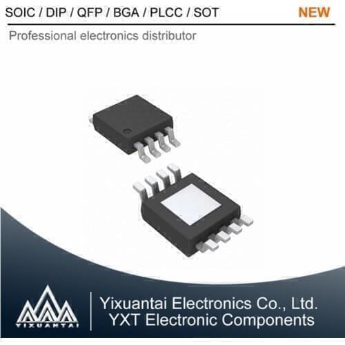 TPS79428DGNR TPS79428DGNRG4 TPS79428DGNT TPS79428DGN AYC【IC REG LDO 2.8V 0.25A 8MSOP】10pcs/lot New