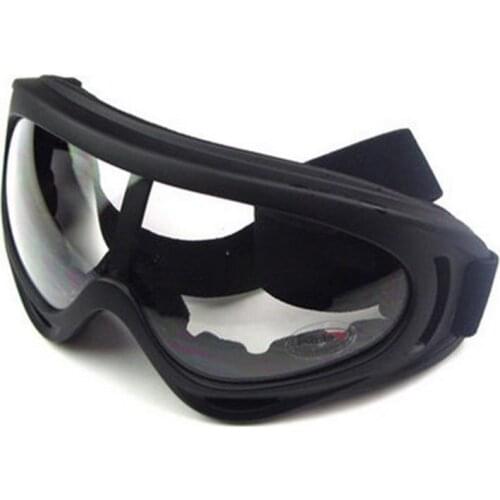Outdoor Ski Goggles Snowboard Winter Snowmobile Motocross Sunglasses Skating Sports Anti Fog Windproof Dustproof Cycling Glasses
