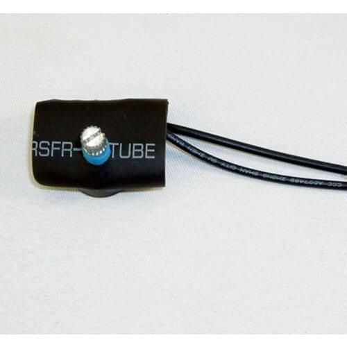 1PC Dimmer Switch Silver/Black/Golden Tone DIY Table Lamp Full Range Rotary Switch 2 Positions With knob 1A 3A 60W 200W