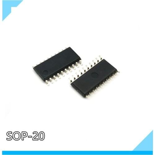 10PCS/Lot CXA1238N SOP20 IN STOCK