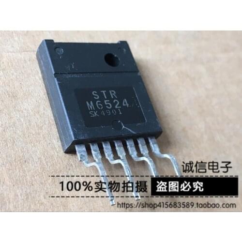 100% New&Original In Stock STRM6524 STR-M6524