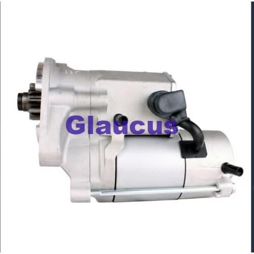 2LT 2L 3L 5L 5LE starter motor for TOYOTA LAND CRUISER QUANTUM III HILUX II HIACE IV DYNA DYNA 150 2.4L 2.8L 3.0L 1988