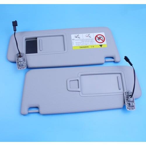 AINIHENI Sun Visors For Cars