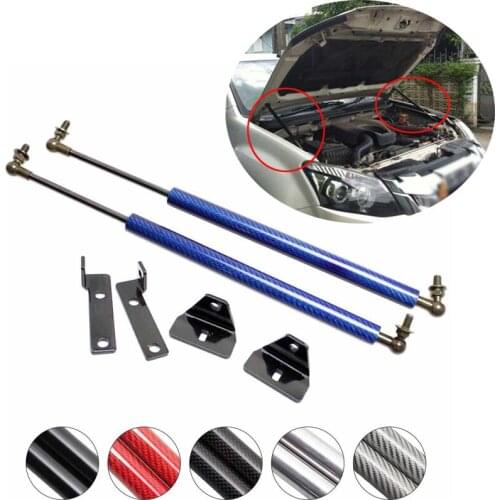 4x4 Pickup Accessories Front Hood Bonnet Gas Struts Lift Support Damper Shock for Isuzu D-MAX / RODEO 2002-2012