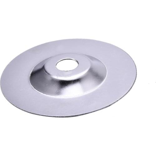 100 Mm Diamond Titanium Cuttering Disc Gold Grinding Cut Off Wheel Blades Rotary Tool Used to Grind Stone Glass