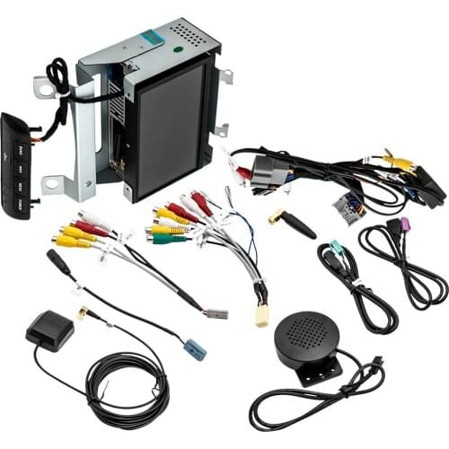 7 '' 4 + 64GB Android 10 Car Radio GPS Navi JPEG MP3 for Land Rover Freelander 2