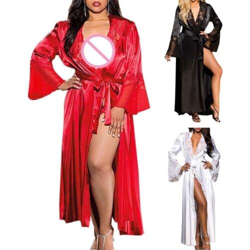 BELLYQUEEN Womens Sexy Robes