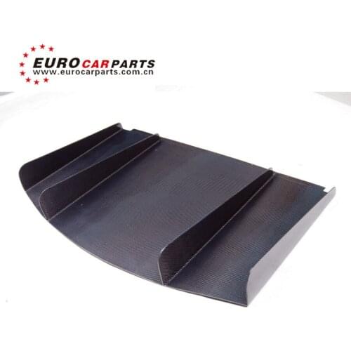 LOTOS Exige carbon finber diffuser for LOTOS Exige carbon finber rear spoiler