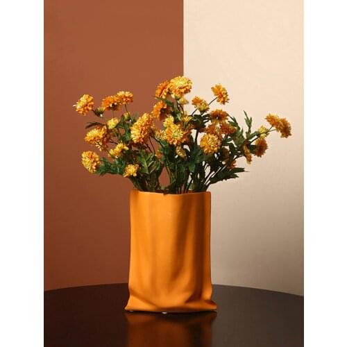 Ice yun Folding Flower Vases