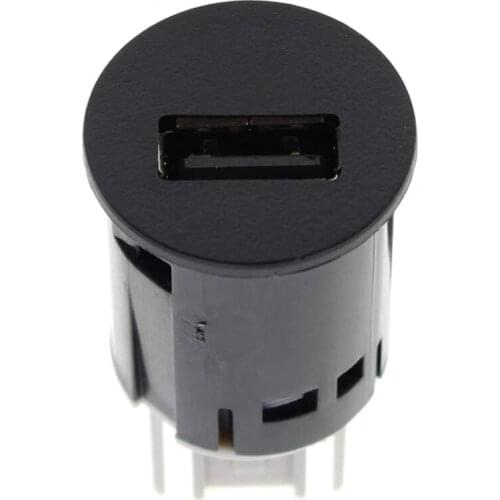 20944422 New SUV USB Port Socket Fits for 2010-2014 Chevrolet GMC Cadillac Truck