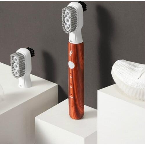 One brush clean electric shoe brushing and washing machine strong endurance full automatic sole cleaning lazy artifact double br