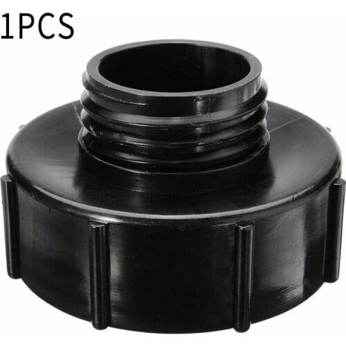 Plastic IBC Adapter S100x8 (100mm) to Reduce S60x6 (60mm) IBC Tank Connector For IBC Water Tanks containers irrigation Supplies