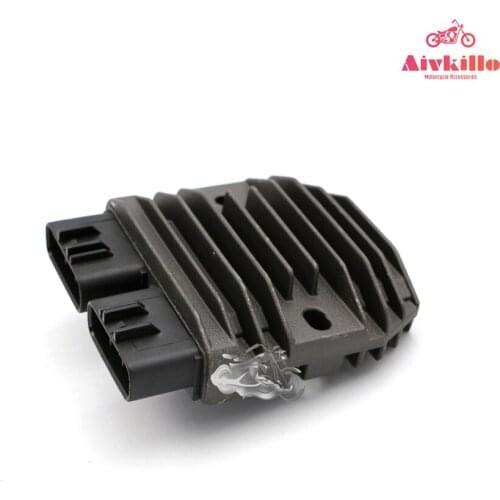 Voltage Regulator Rectifier Fit for Yamaha MT-07 MT-09 2014-2016 FZ07 FZ09 2014-2015-2016