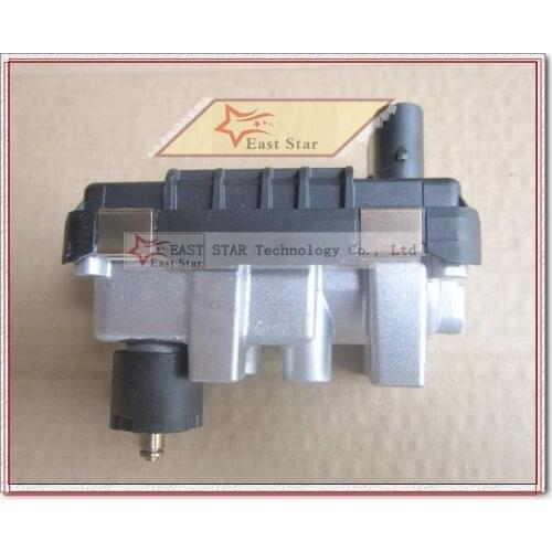 Turbo Electronic Wastegate Actuator GTA2052VK 752610 752610-5025S 752610-5032S For Land Rover Defender Transit 6 V348 Puma 2.4L