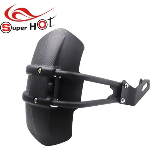 For YAMAHA XJ6 YZF R3 R25 MT03 MT25 YZFR3 YZFR25 MT 03 MT 25 XJ 6 X J 6 Accessories Rear Fender Mudguard Mudflap Guard Cover