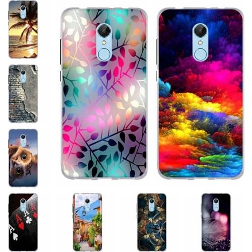 Back Cover for Xiaomi Redmi 5 Ultrathin TPU Protective Cover TPU for Xiaomi Redmi 5 Luxury Soft Silicone Case Phone Case