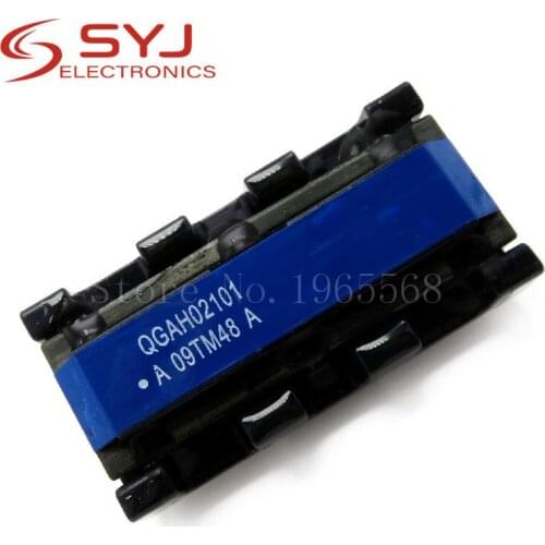 1pcs/lot QGAH02101 02101 A09TM48A LCD high-voltage coil step-up transformer In Stock