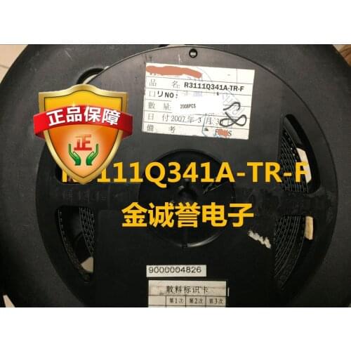 10PCS R3111Q341A-TR-F R3111Q341A R3111Q341 R3111 Brand new and original chip IC
