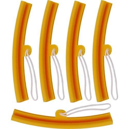 5pcs Tire Rim Guard Car Auto Motorcycle Wheel Rim Edge Protectors TyreCar Motorcycle Tire Changer Tyre Rim Guard Wheel Rim Edge
