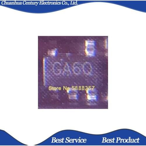 50 Pcs/Lot TCS4175_E GA6Q SOT23-5 New and Original In Stock