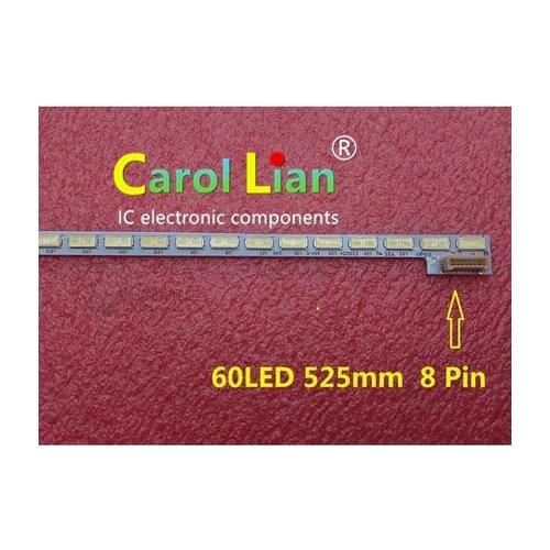 525 milímetros tira conduzida luz de fundo para LG 42LS570T T420HVN01.0 74.42T23.001 7030PKG 60ea 42LS5600 42LS560T 42LS570S