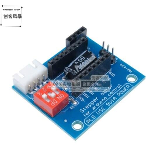 A4988/DRV8825 stepper motor drive control board / expansion board module / can be used for 3D printer