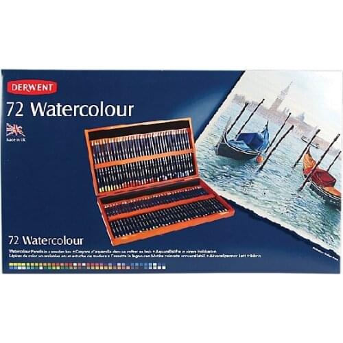 DERWENT Watercolor Pencils