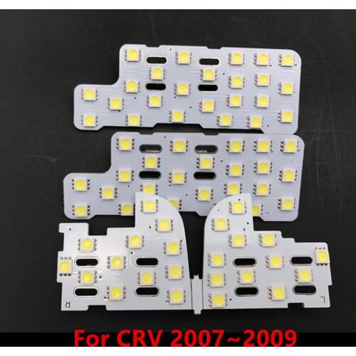 For Honda CRV 2007~2017 car LED interior Reading light Dome Lamp
