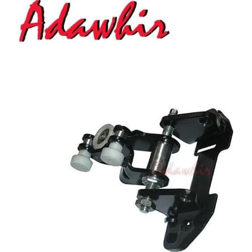 FOR MERCEDES SPRINTER DODGE 2500/3500 W906 2007+ VW LT DOOR SLIDER ROLLER BG73022 2E1843336 A9067600347 A9067600147 9067600347