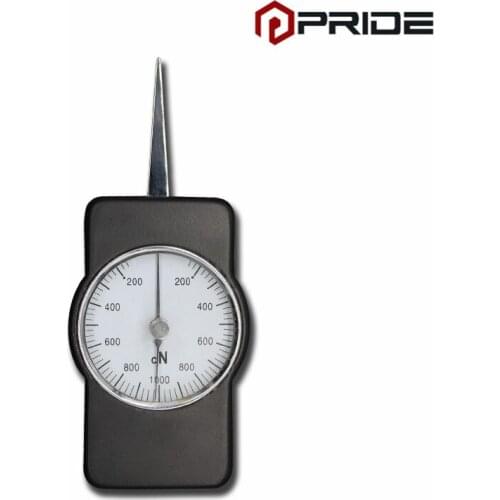 Dial Tension Gauge 200-1000cn Dual Analog with Peak-hold Function