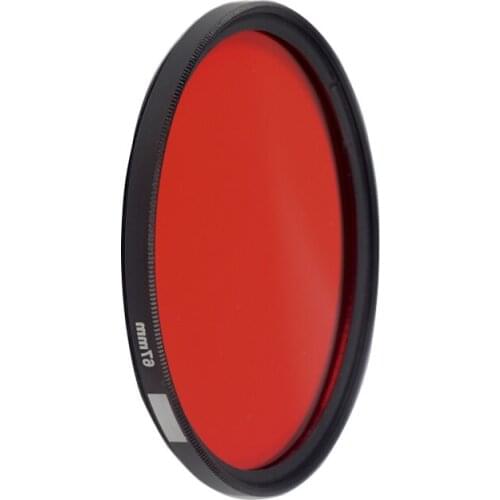 MINIFOCUS Red diving filter 67 mm for Underwater Photography Camera waterproof housing With thread mount