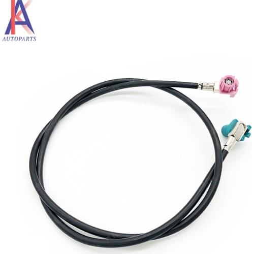CIC LVDS Video Cable Screen to Head Unit For BMW CIC Navigation Retrofit E90 E70 E60 HSD Video Connector Cable
