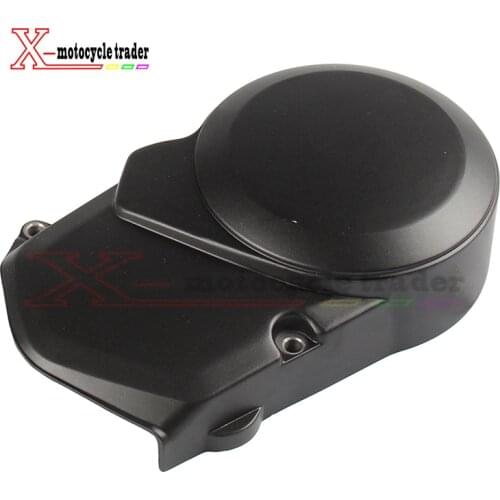 Magneto Cover Left Side Lifan YingXiang Engine Case cover 110cc 125cc 140cc 150cc 160cc Pit/Dirt Bike Atomik Motorcycle