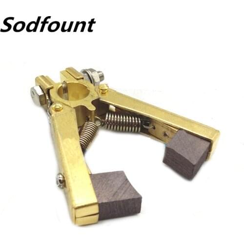 Copper carbon brush holder 6X12X60 70 Stranding machine 7*20*65 Film blowing machine 8X12X70 Type A 8X16X80