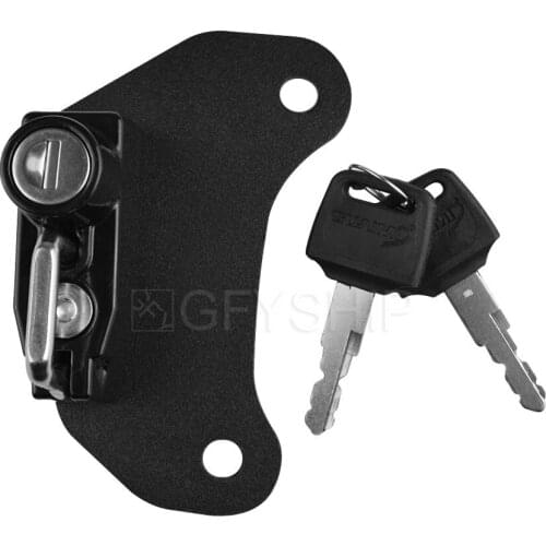 Motorcycle For Indian Scout 2015 2016 2017 2018 2019 2020 2021 Scout Sixty 2016 - 2021 Anti-thief Helmet Lock With Key
