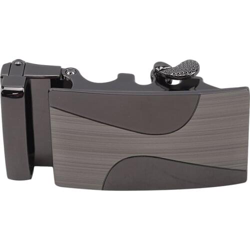 35mm Men Belt Buckle Automatic Luxury Quality Designer Belt Mens Casual Metal Belt Buckle Heads