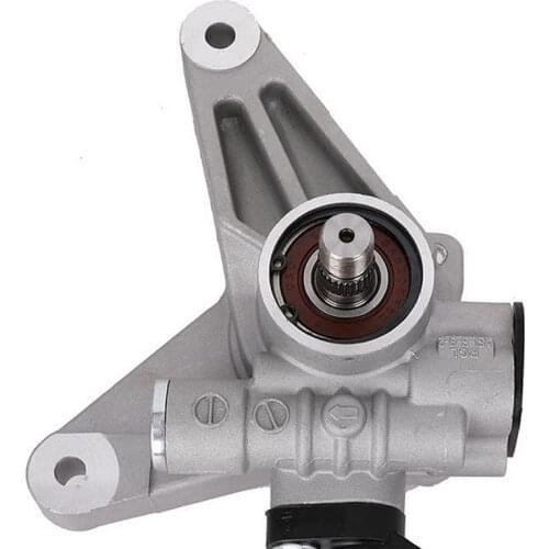 Power Steering Pump Power Assist Pump for 2007-2013 Acura MDX Replace # 56110-RGL-A03 56110-PVJ-A01 56110-RYE-A02