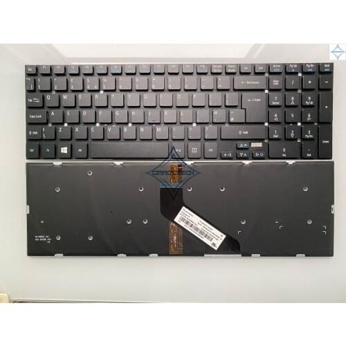New for Acer Aspire 5830 5830G 5830T V3 V3-571 V3-531 V5-561G V3-771 V3-771G Q5WV1 UK laptop keyboard PK130VR1A08 with backlit
