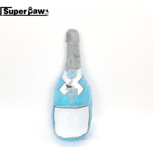 New Pet Dog Toy Soft Plush Puppy Dog Squeaky Chew Toys Funny Playing Sound Toys Canvas Durability Animal Pets Products ZLT01