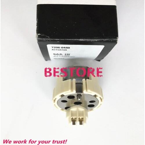 Original and new solenoid valve unit pump Actuator 7206-0440 , 7206 0440