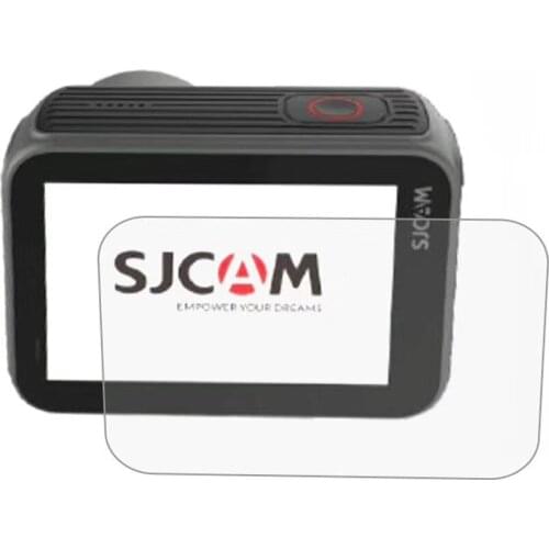 Front+Rear Back Lens Camera Film For SJ9 Series Strike Max SJ4000X Cam