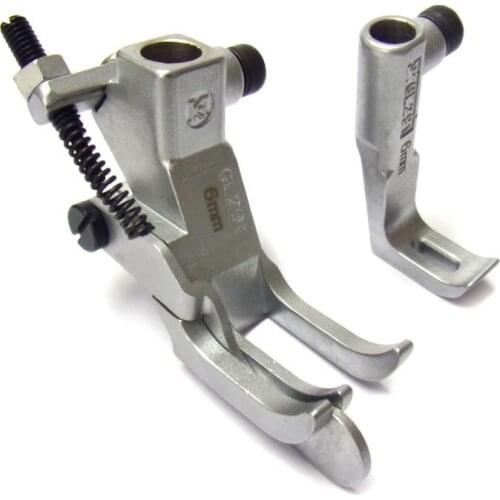 Industrial sewing machine accessories durkopp Adler GL291 three synchronous presser foot Durkopp 291 294 295 presser foot