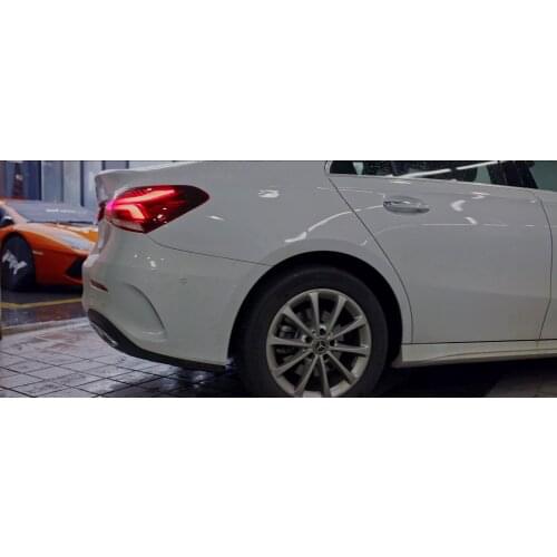 NARPPF 1.52*15m size transparent Anti yellow Anti-scratch TPU PPF Hydrophobicity car body paint protection film