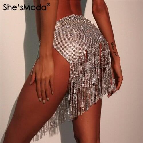 She'sModa Women's Mini Skirts