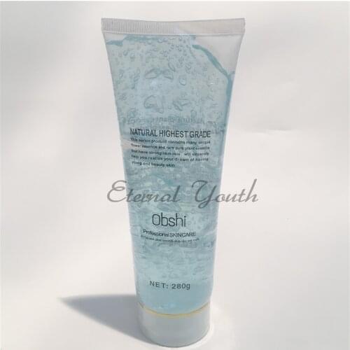 Blue Hyaluronic Acid Ultrasound IPL Cooling Gel Cavitation Transmission Radio Frequency 280g