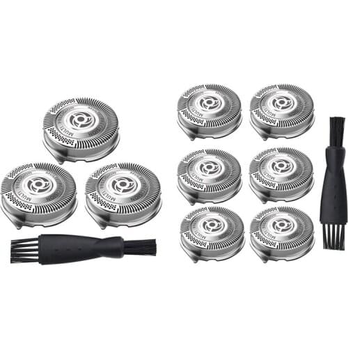 Replacement Electric Shaver Heads for SH50 Series 5000 S5085 S5050 S5000 S5010 S5380 Razor Cutter Blade
