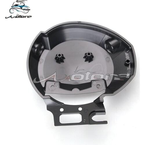 Motorcytcle Speetometer Tachometer Odometer Cove Kit Body Case For FZ6N FZ6S Fazer 2004 2005 2006 2007