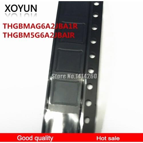 THGBMAG6A2JBA1R THGBM5G6A2JBAIR BGA-153 emmc New original